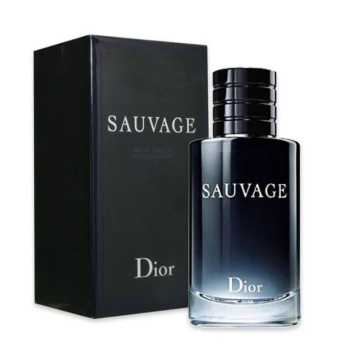 Christian Dior Sauvage men’s fragrance