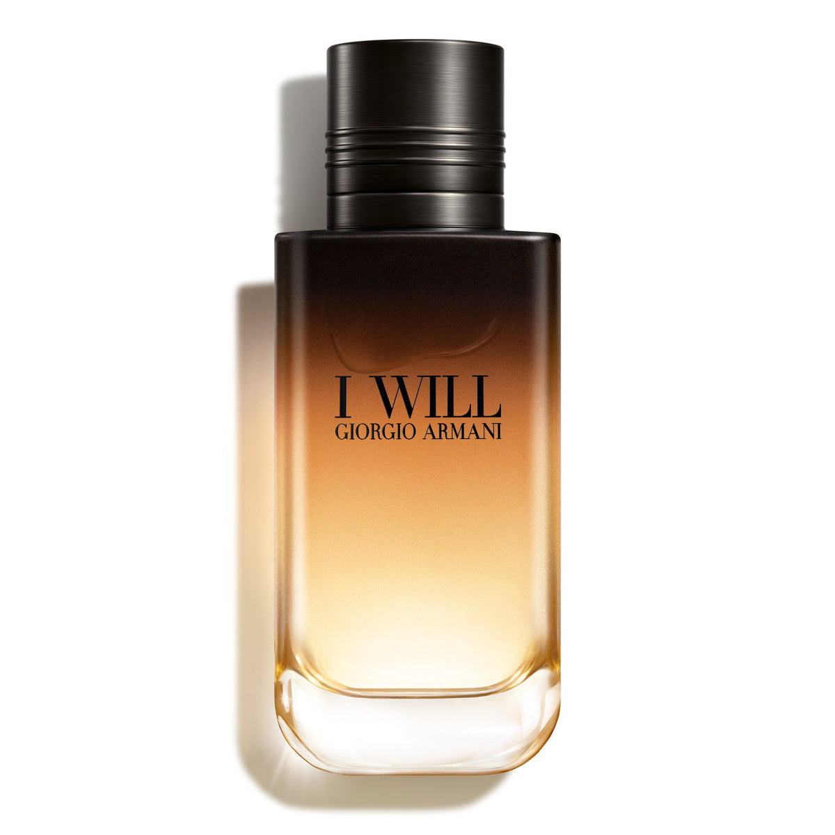 Giorgio Armani I WILL EDP 100ml refillable spray bottle
