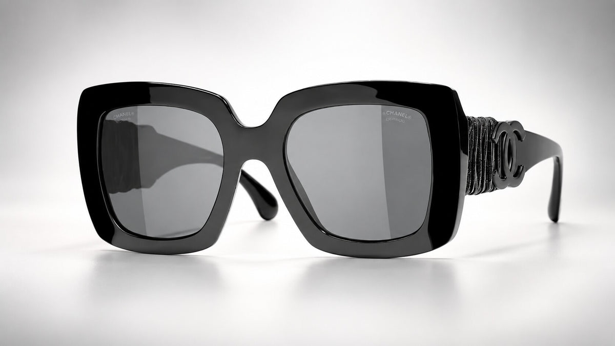 Chanel sunglasses collection hero for Australia