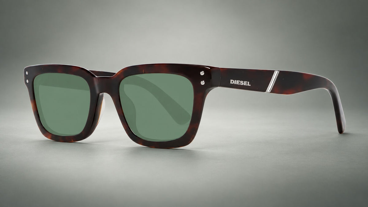 Diesel sunglasses collection hero for Australia