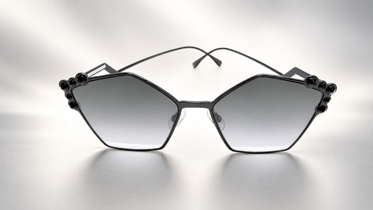 Fendi sunglasses collection hero for Australia