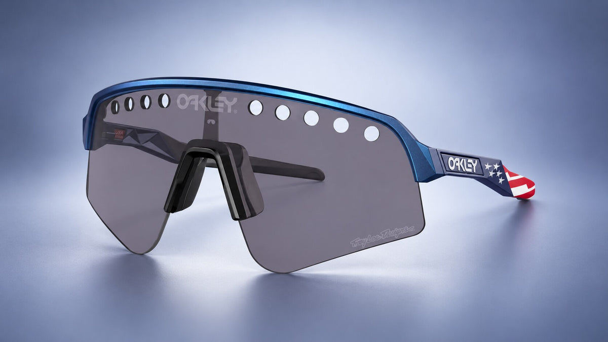 Oakley sunglasses collection hero for Australia