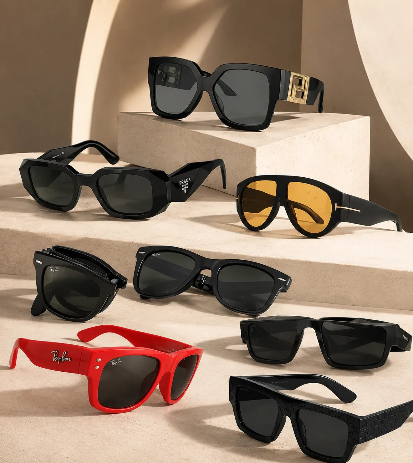 Designer sunglasses collection at Gadgets Online New Zealand