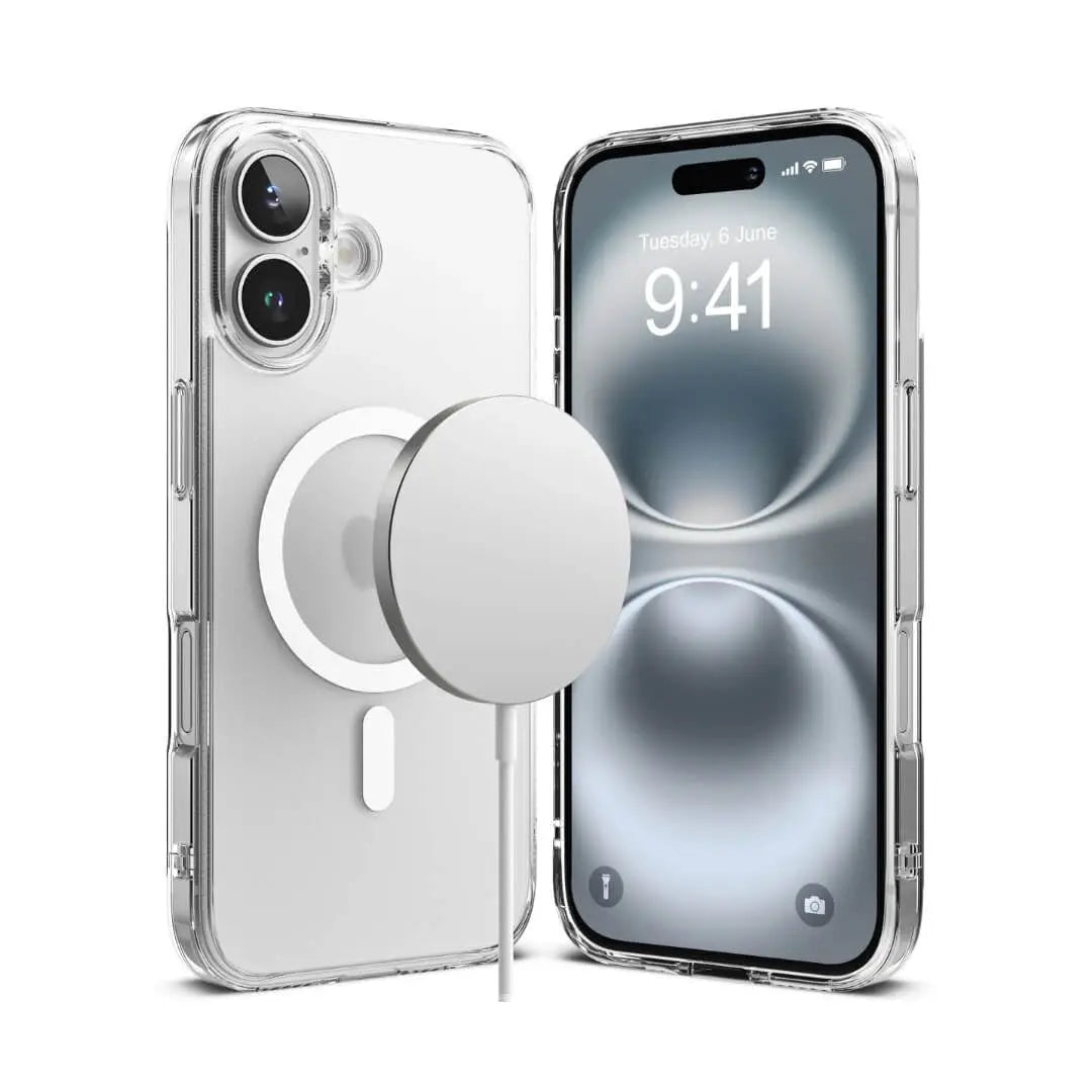 iPhone 16 Plus Case Fusion Magnetic Matte by Ringke Ringke