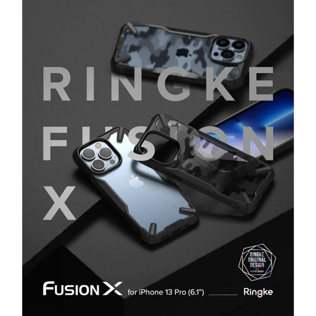 Ringke Fusion X iPhone 13 Pro Case