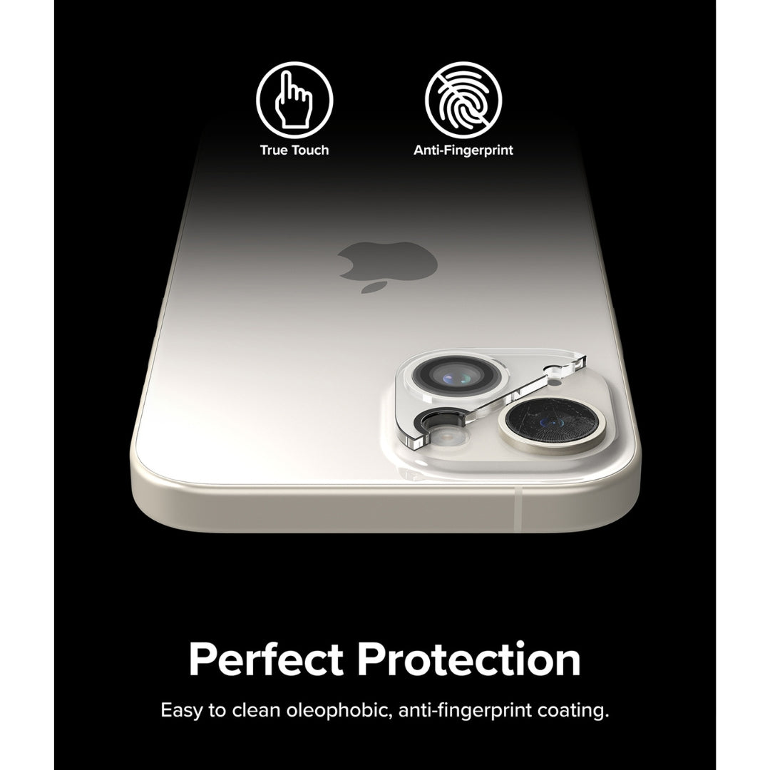 Perfect Protection Easy to clean and anti-fingerprint coating 