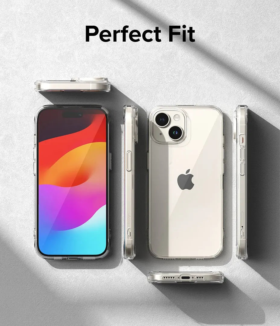 Perfect Fit for iPhone 15