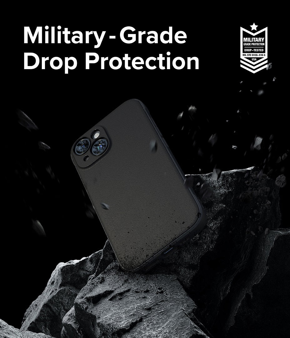 Military Grade Drop Protection Case for iPhone 15