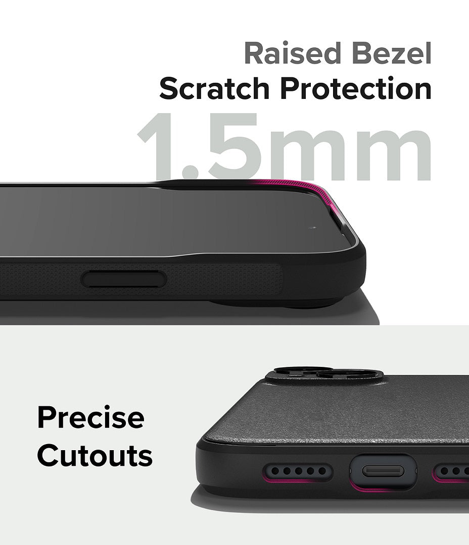 Raised Camera Edges Camera Protection Full Coverage Case for iPhone 15 Plus