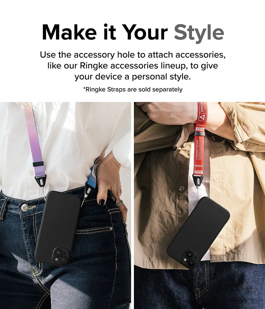 Stylish Design and look for iPhone 15 Plus