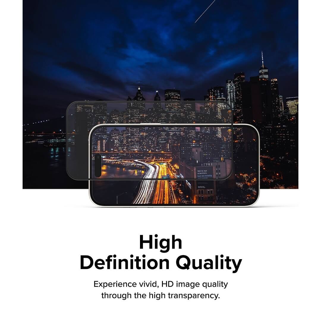 High Definition Quality Screen Protector