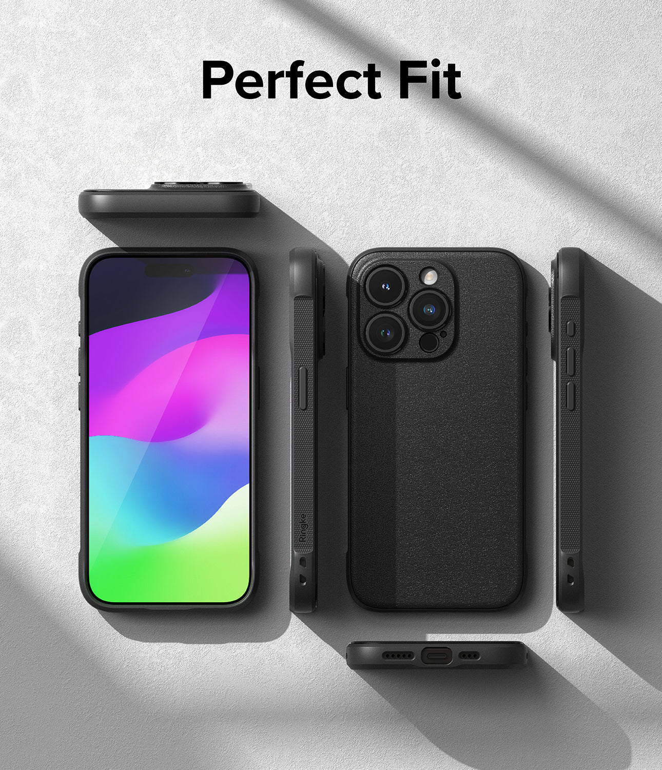 Perfect Fit for iPhone 15 Pro Case NZ