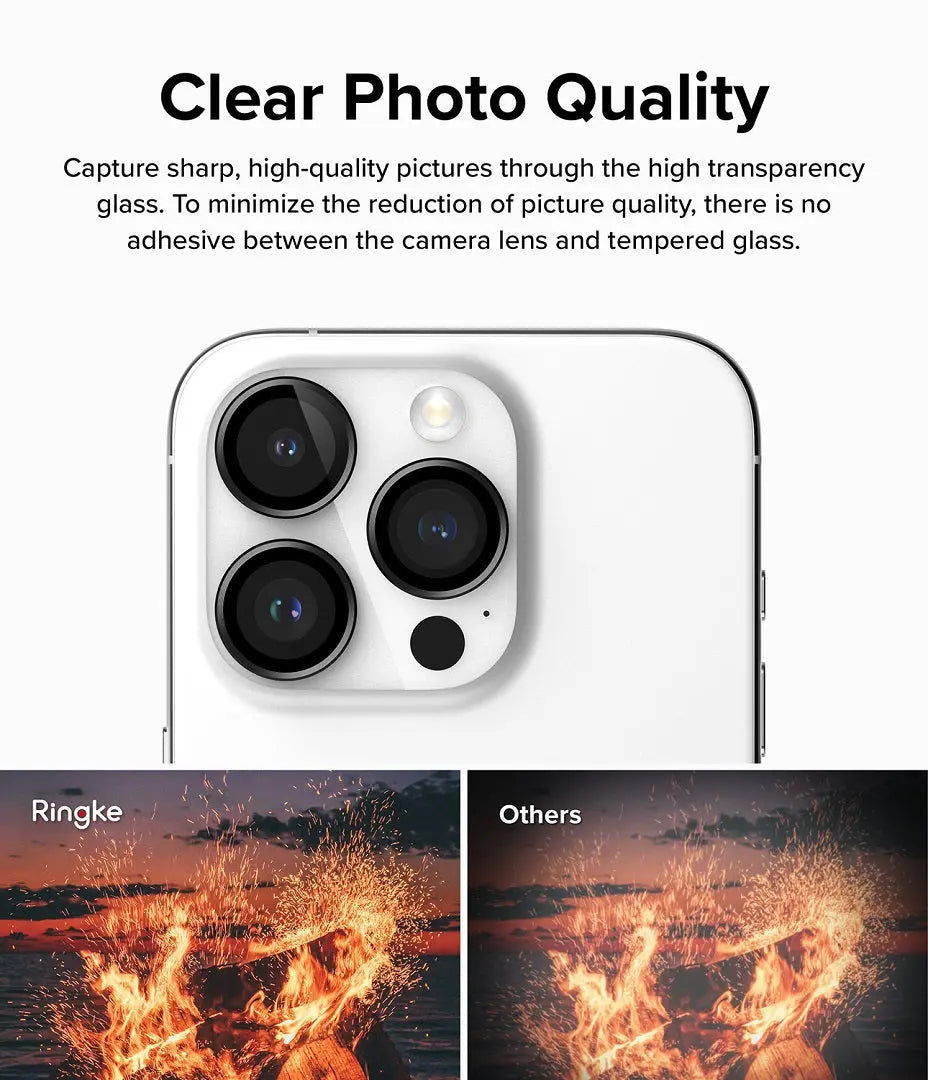 Clear Photo quality for iPhone 15 Pro Max