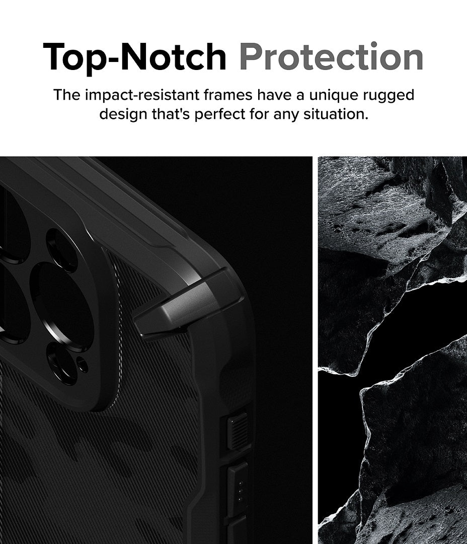 Military Grade Drop Protection Case for iPhone 15 Pro Max Case