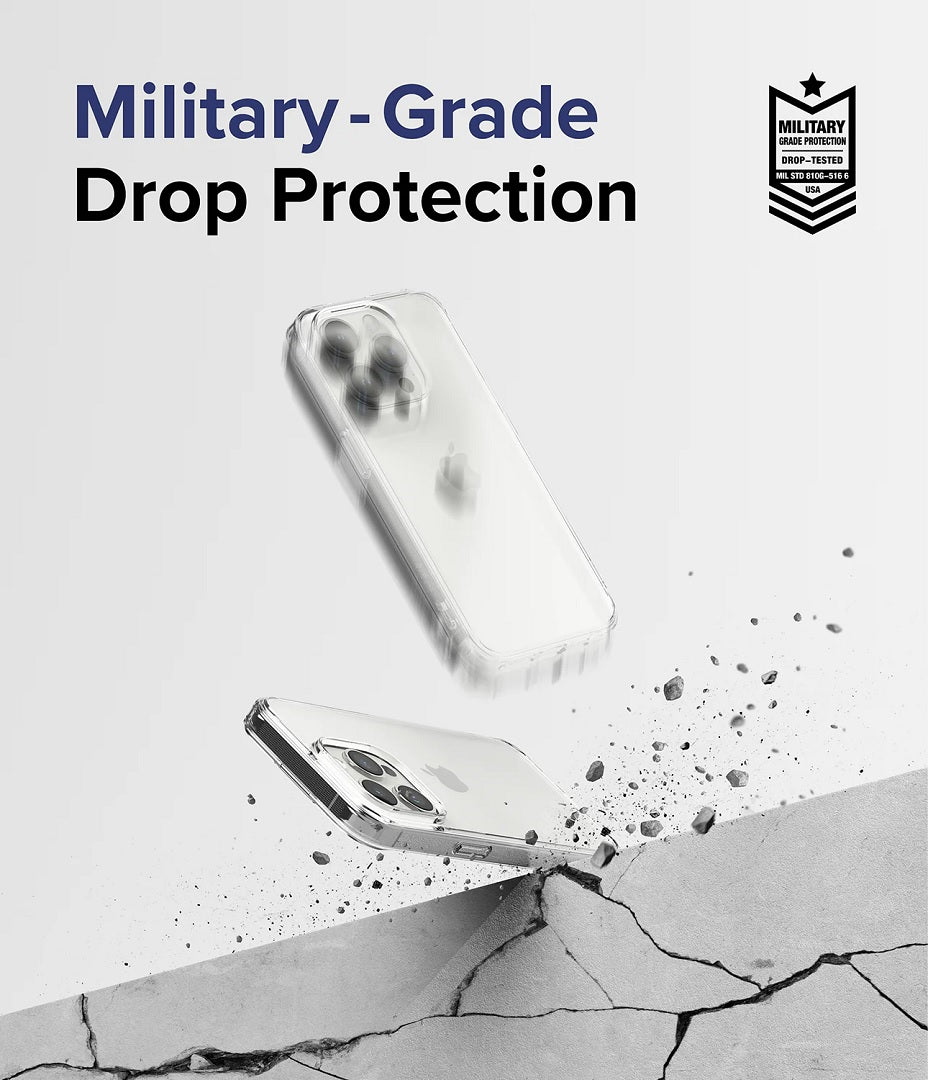 Military Grade Drop Protection Case for iPhone 15 Pro Max Case