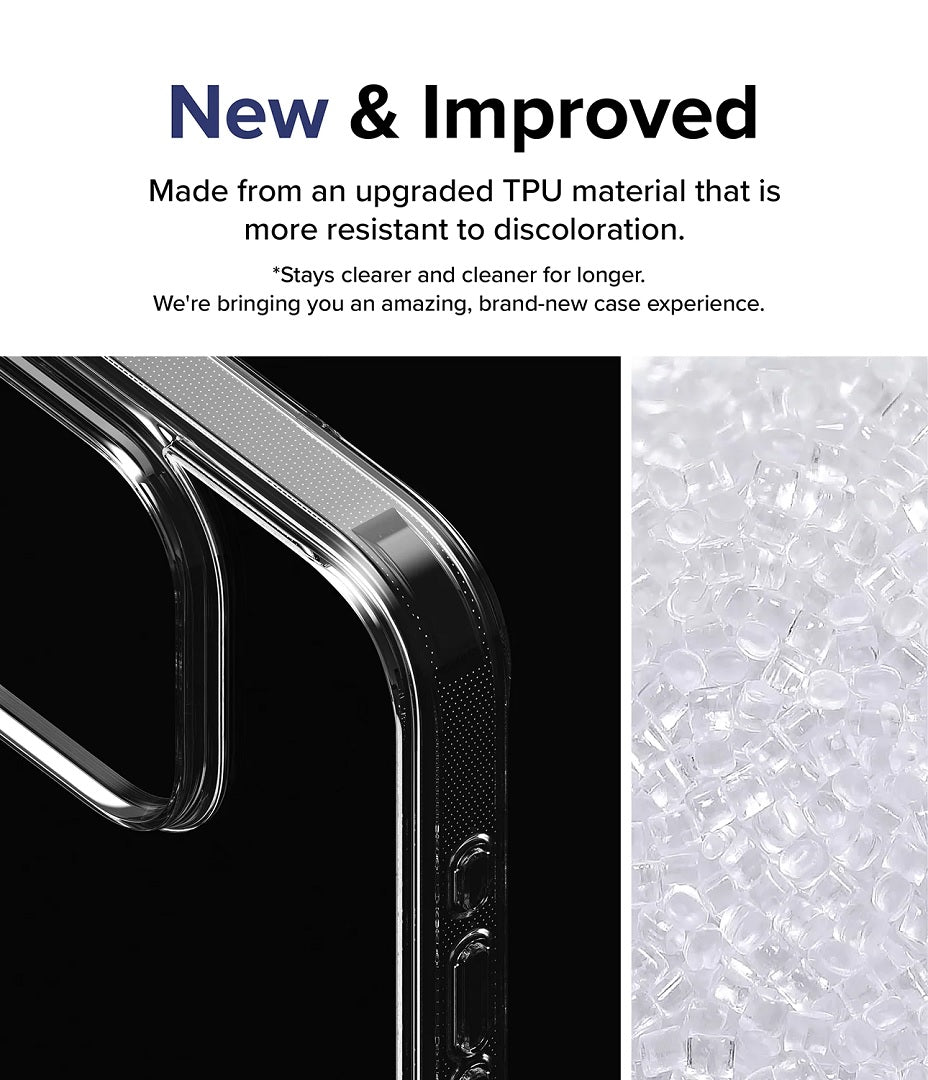 TPU Material and more resistant Case for iPhone 15 Pro Max 6.7"