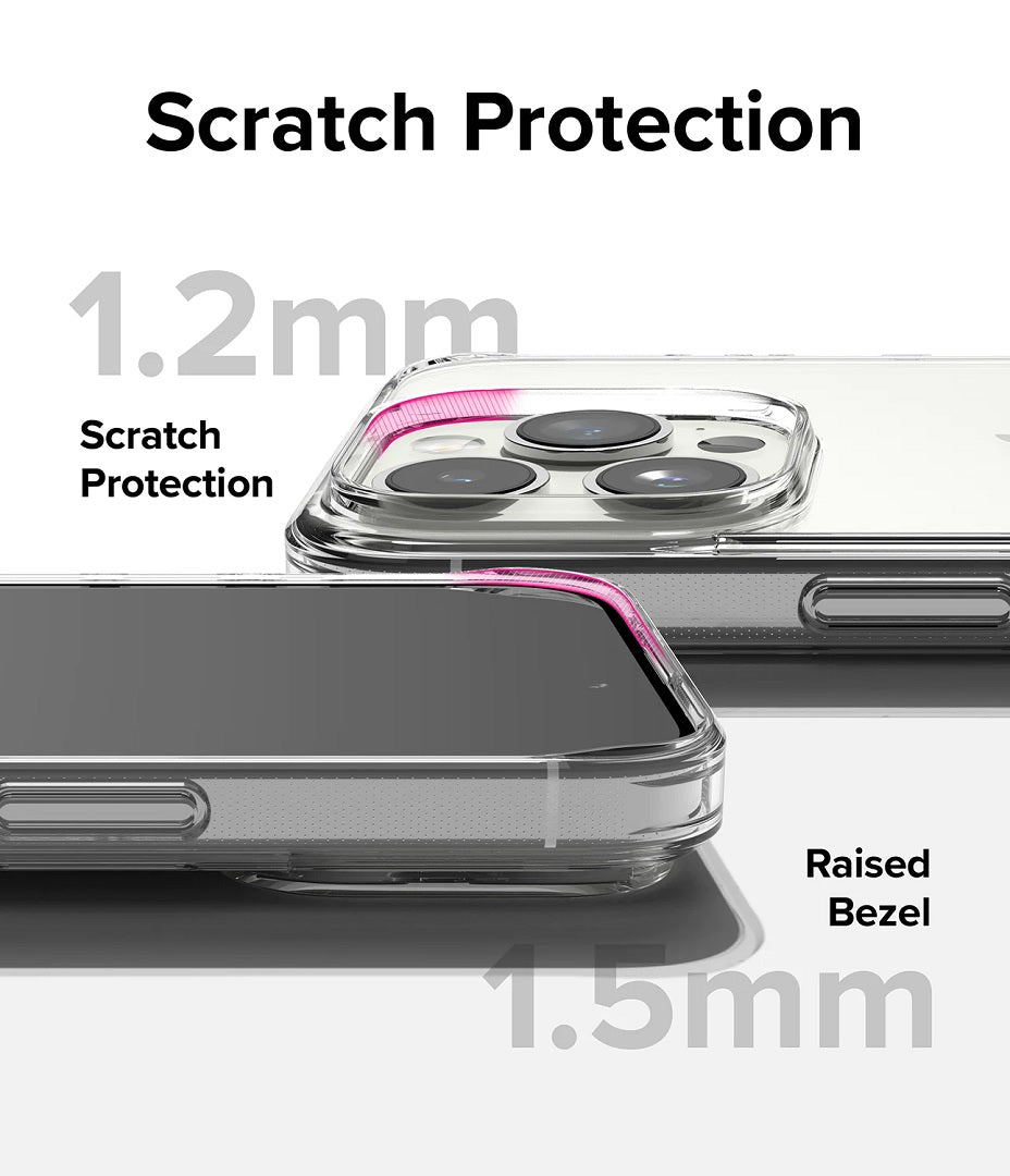 Scratch Protection Case for iPhone 15 Pro Max 