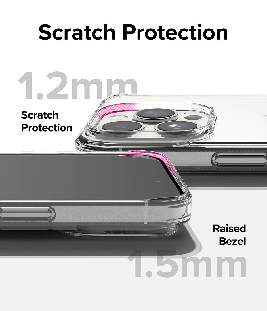Scratch Protection Case for iPhone 15 Pro Max