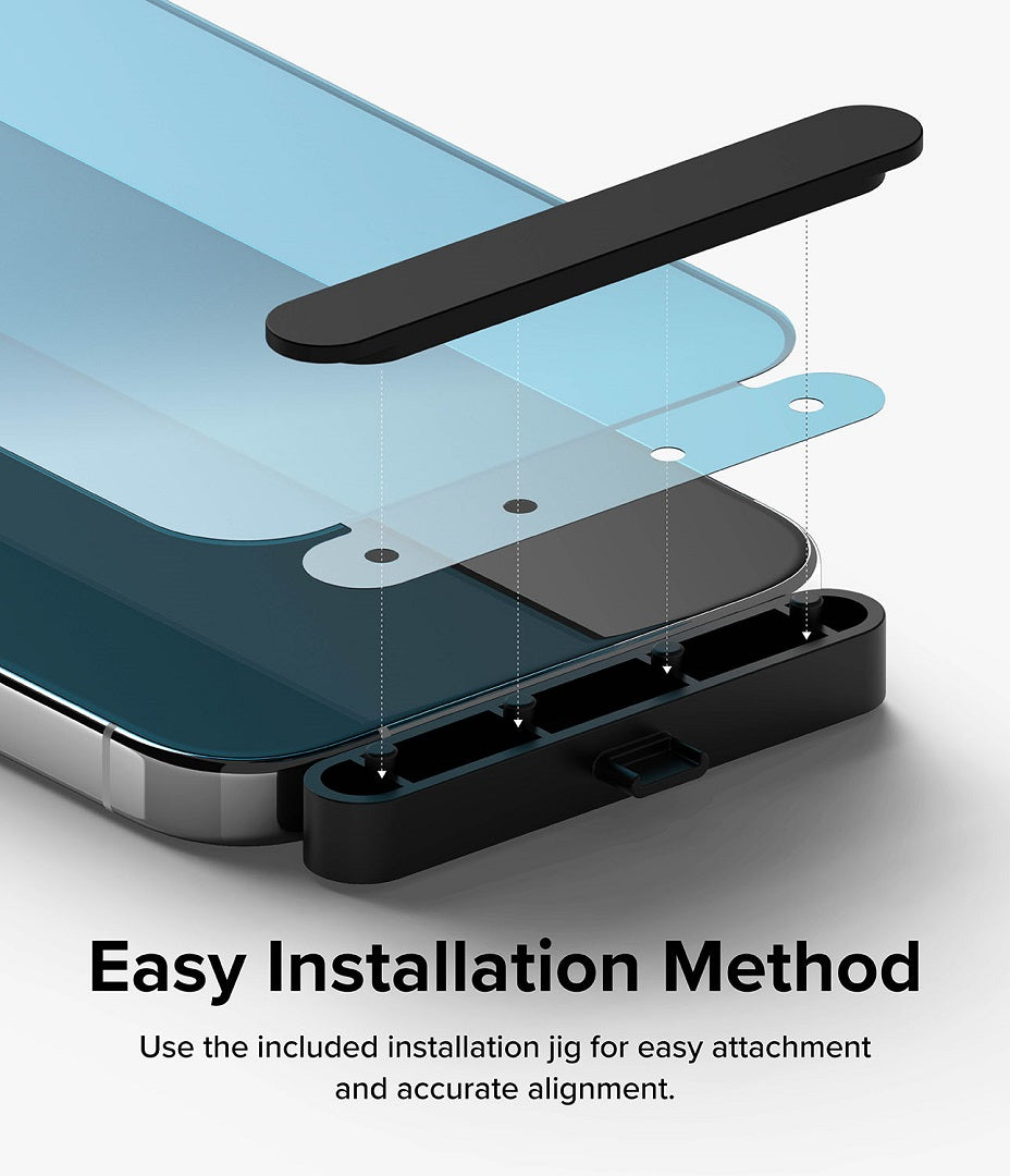 Easy Installation tool kit for iPhone 15 Screen Protector 