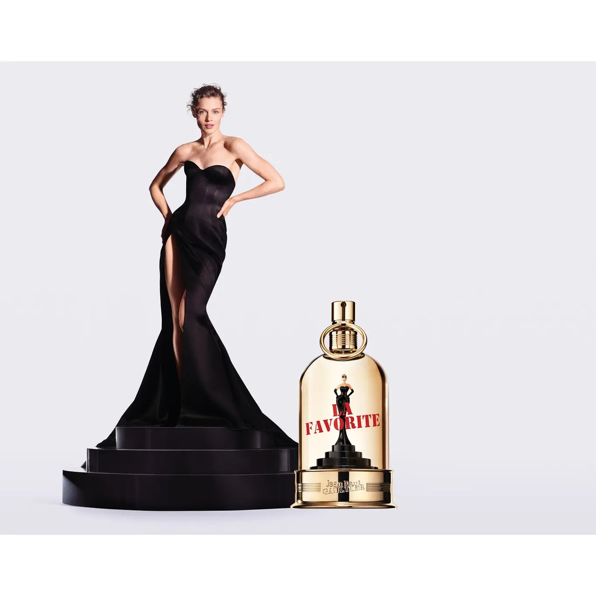 Jean Paul Gaultier La Favorite EDP — official key visual