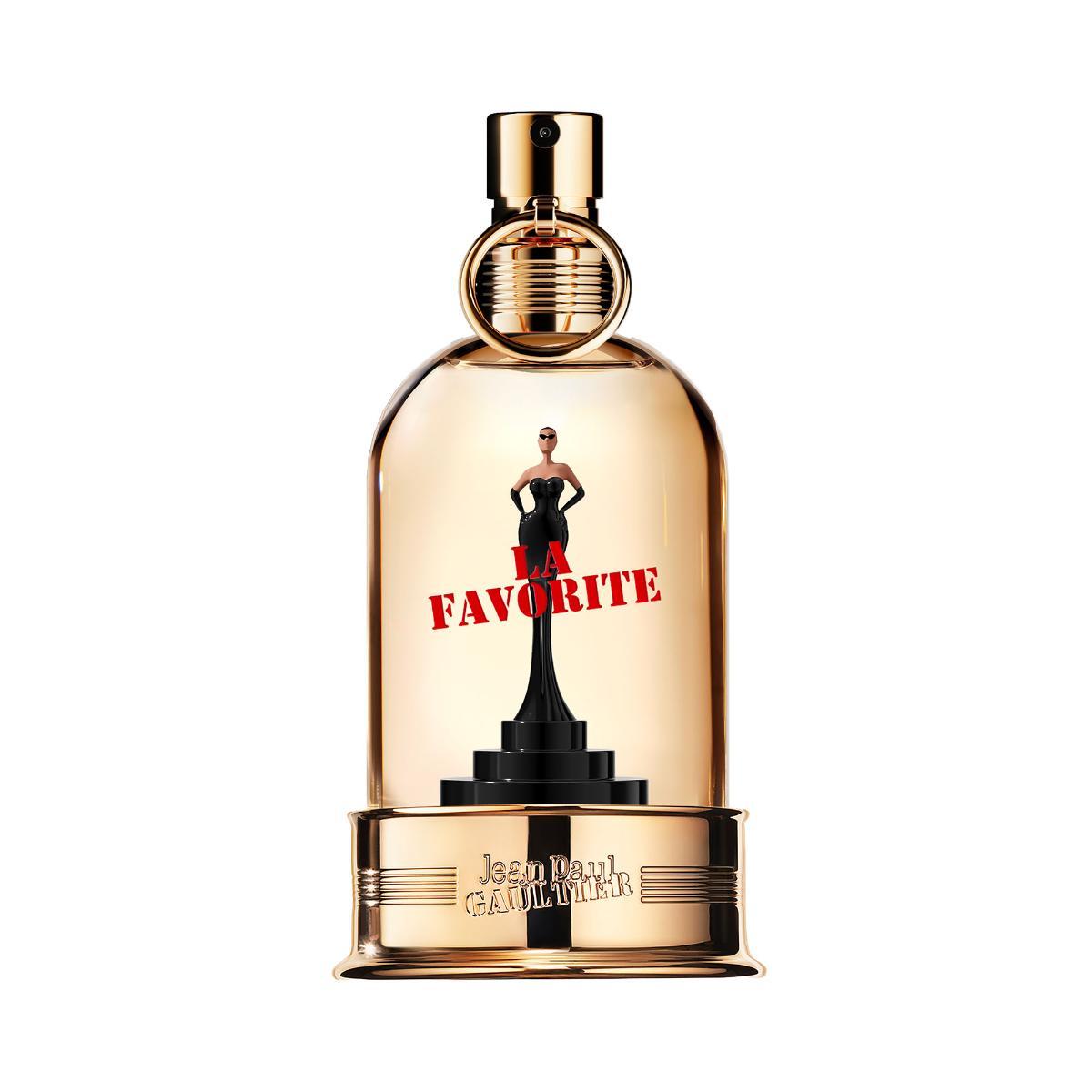 Jean Paul Gaultier La Favorite Eau de Parfum 50ml bottle