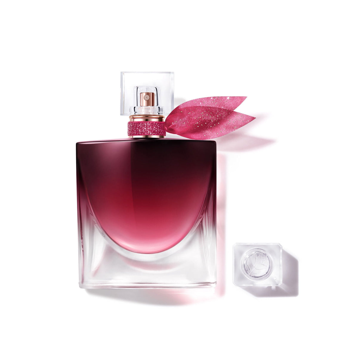 Lancôme La Vie Est Belle L'Elixir Very Cherry EDP 50ml retail spray bottle