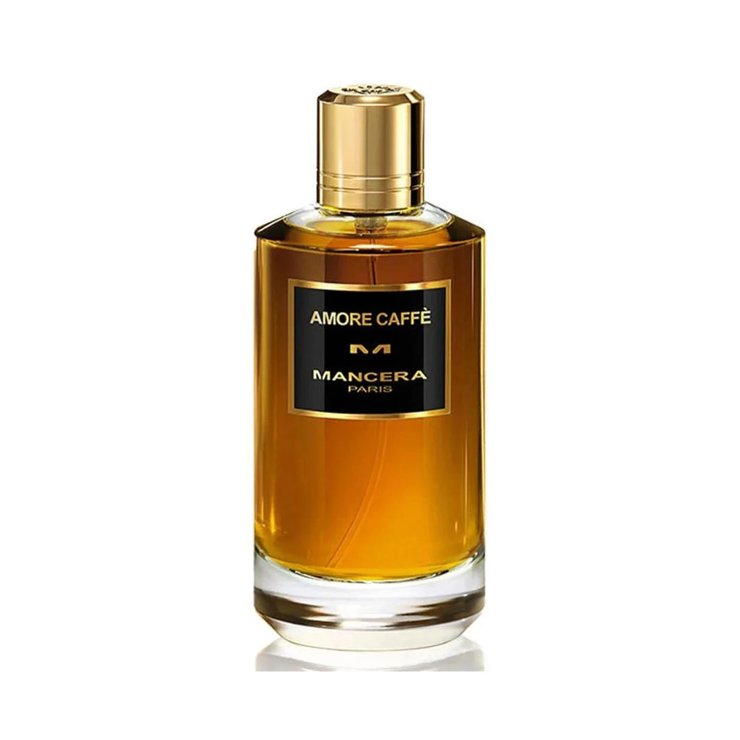 Mancera Amore Caffè EDP 120ml perfume bottle