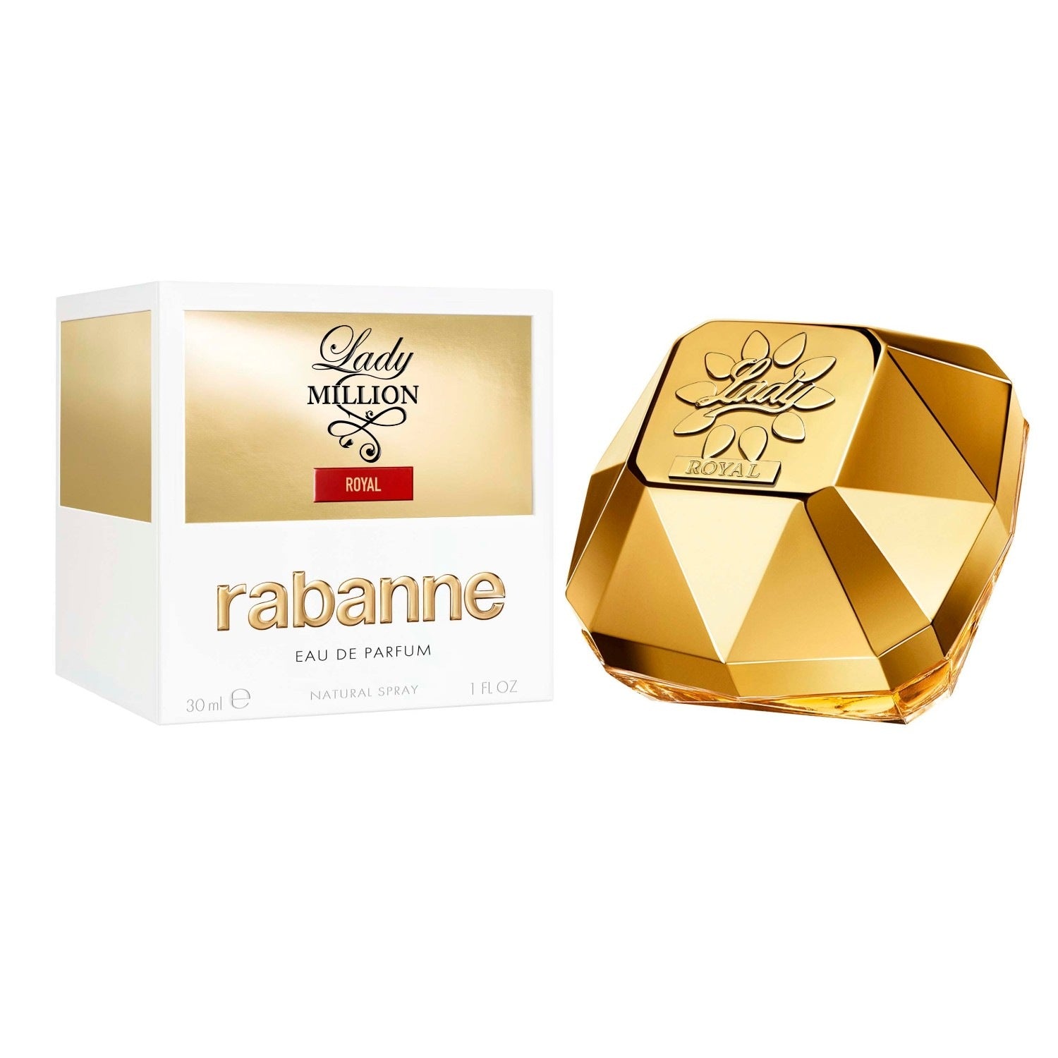 Rabanne Lady Million Royal EDP 30ml