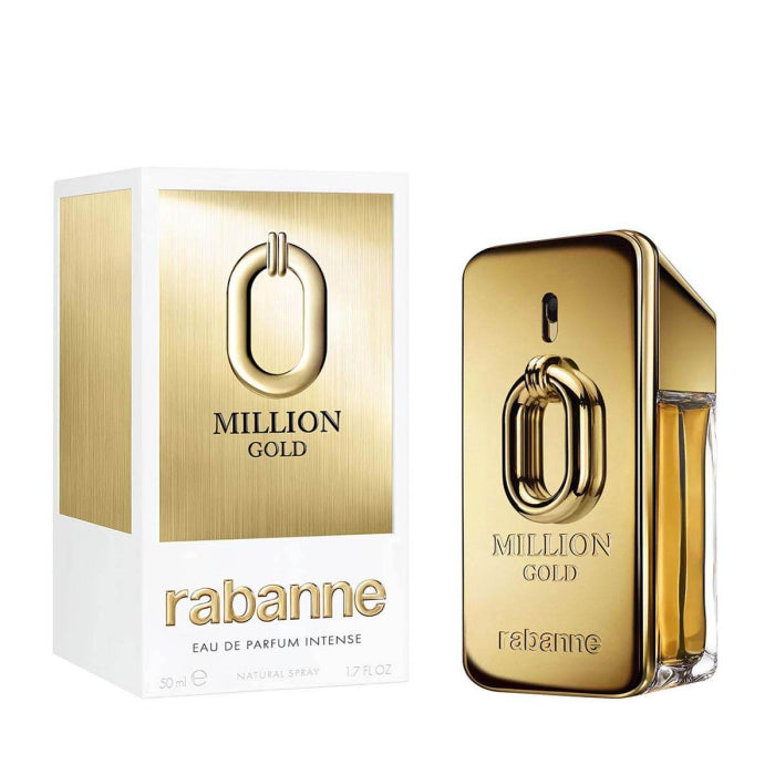 Rabanne Million Gold EDP Intense 50ml