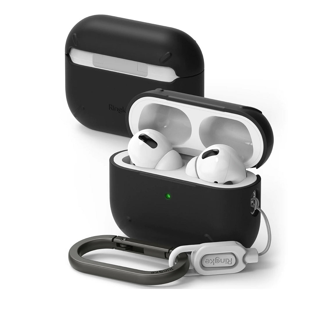 Apple AirPods Pro (2nd) Layered Case Black by Ringke