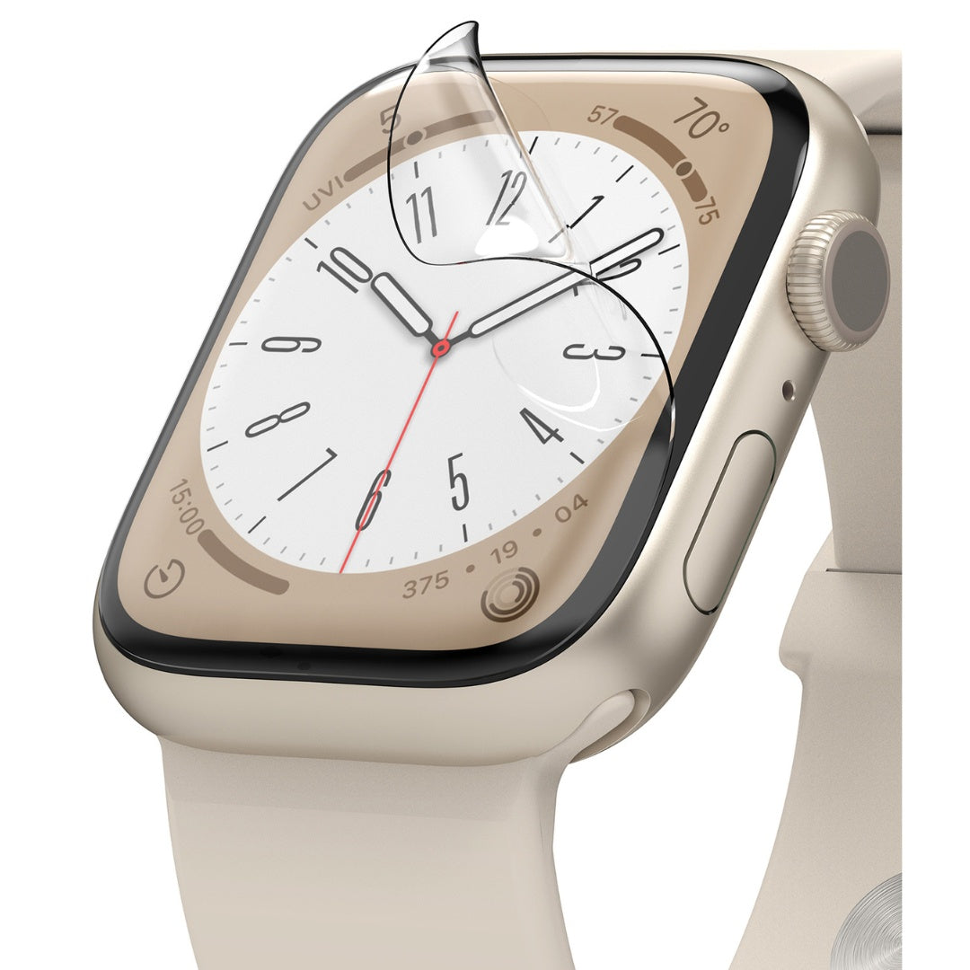 Apple Watch 9/8/7 (45mm) & 4/5/6/SE (44mm) DUAL EASY FILM