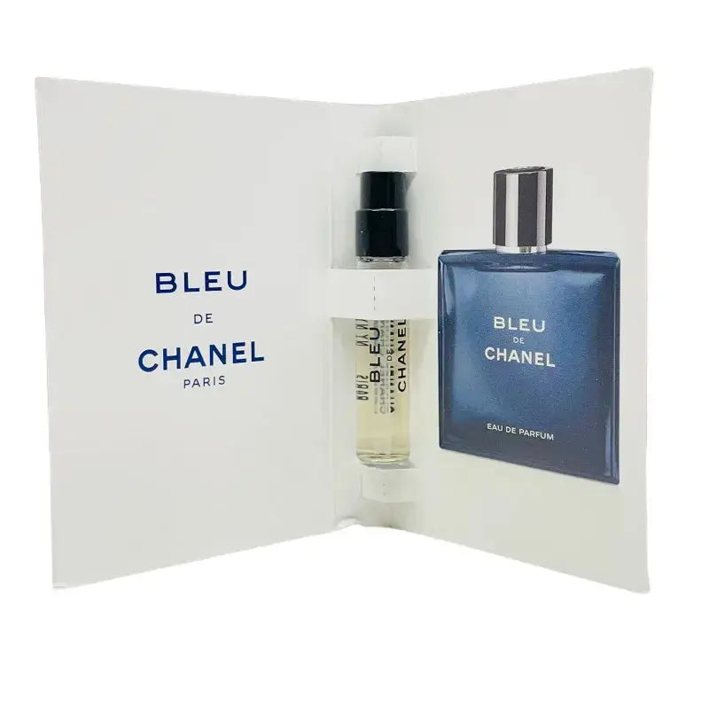Chanel Bleu De Chanel EDP 1.5ml Sample Vial For Men Chanel
