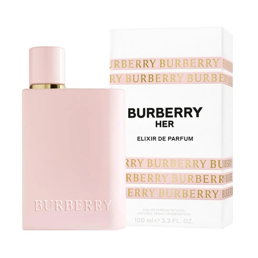 Burberry Her Elixir De Parfum Edp Intense 100ml for Women Burberry