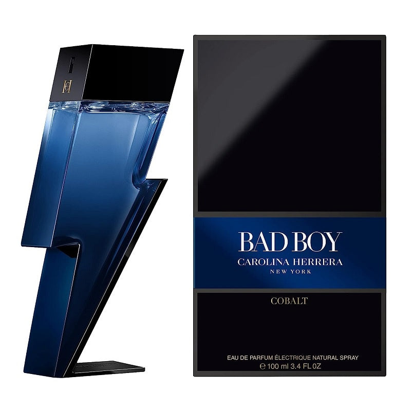 Carolina Herrera Bad Boy Cobalt EDP 100ml for Men