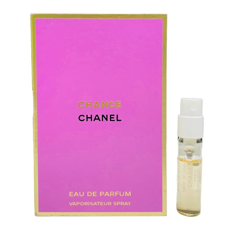 Chanel Chance EDP 1.5ml Sample Vial for Women Chanel