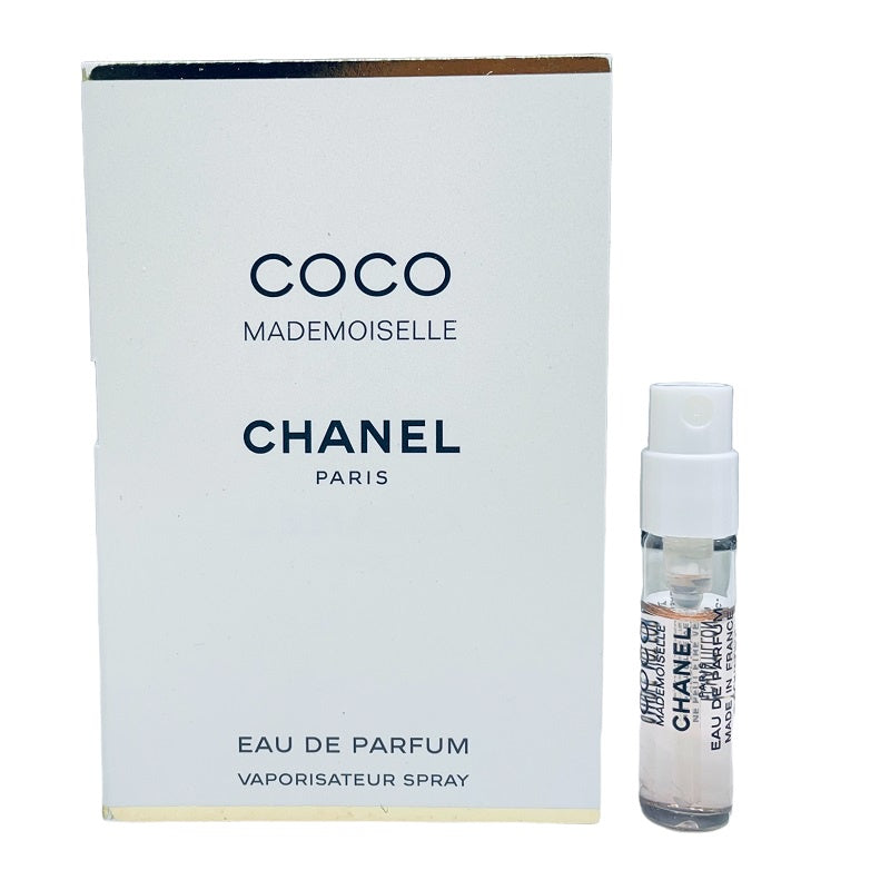 Chanel Coco Mademoiselle EDP 1.5ml Sample Vial for Women