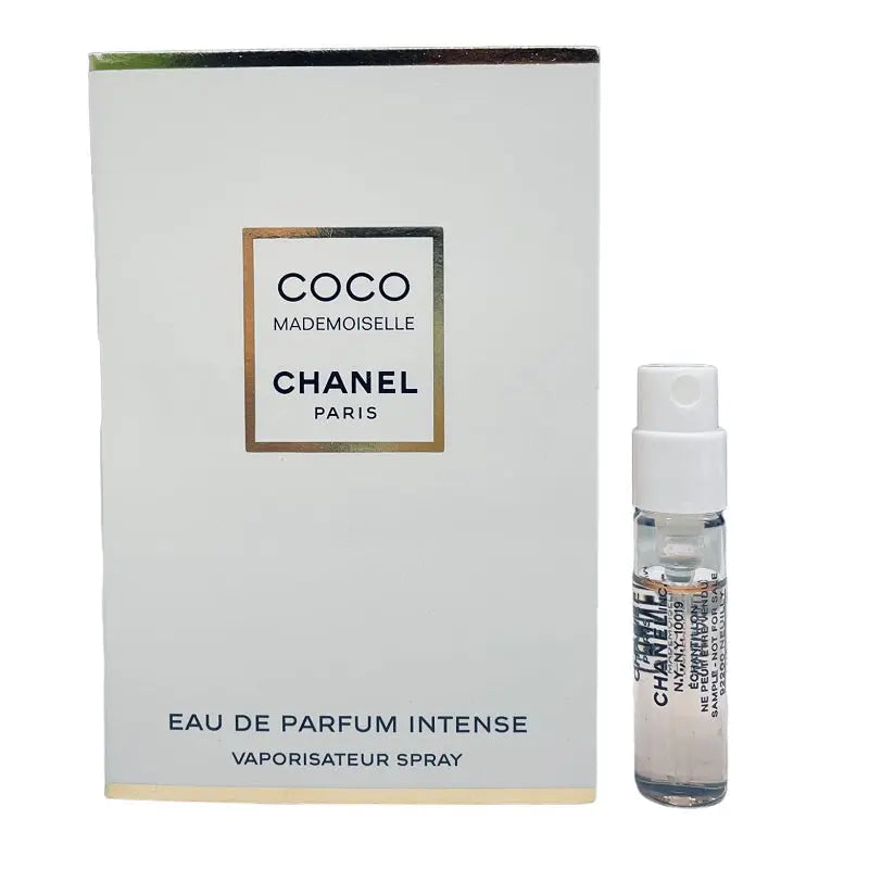 Chanel Coco Mademoiselle EDP Intense 1.5ml Sample Vial for Women Chanel
