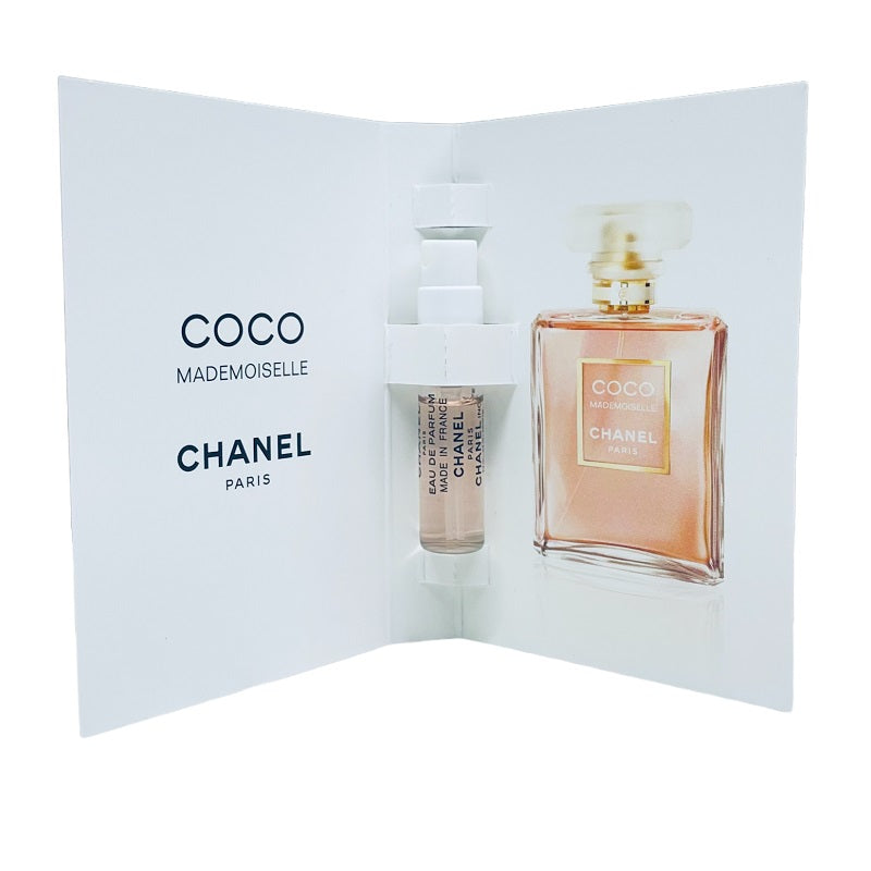 Chanel Coco Mademoiselle EDP 1.5ml Sample Vial for Women