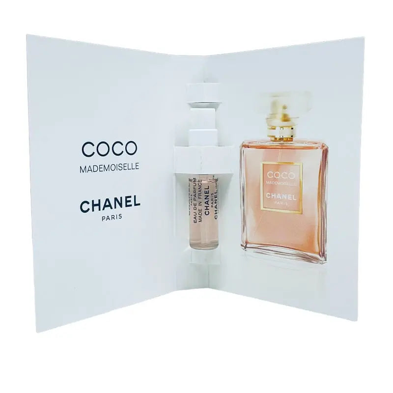 Chanel Coco Mademoiselle EDP 1.5ml Sample Vial for Women Chanel