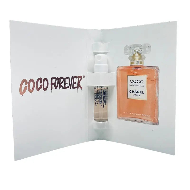 Chanel Coco Mademoiselle EDP Intense 1.5ml Sample Vial for Women Chanel