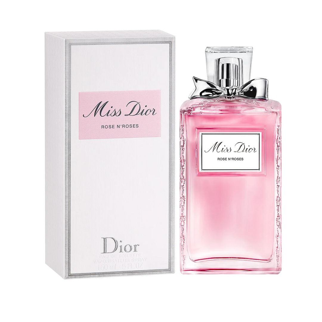 Christian Dior Miss Dior Rose N'Roses EDT 150ml for Women