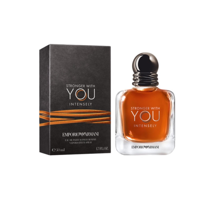 Emporio Armani Stronger With You Intensely 50ML EDP Men