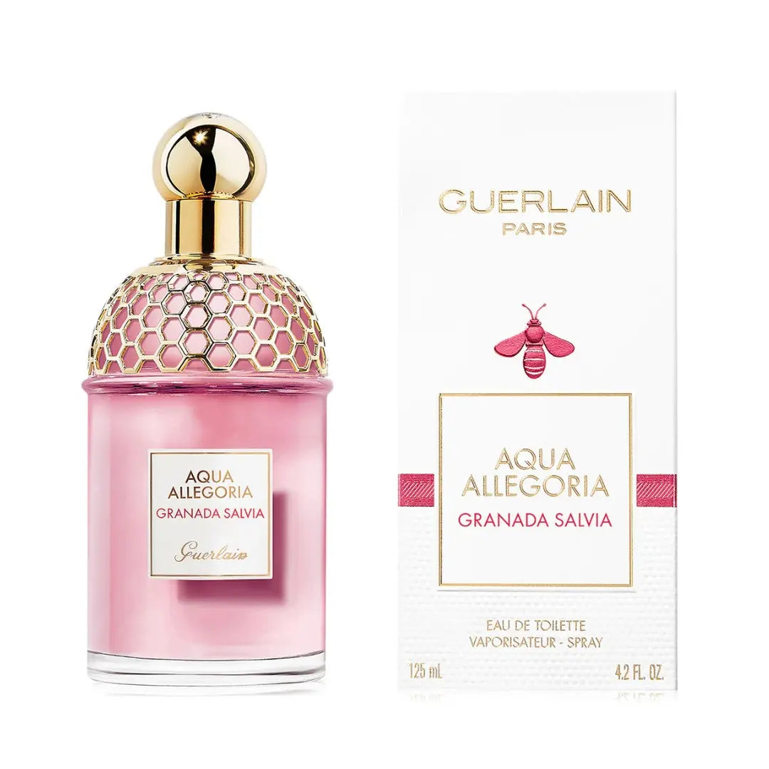 Guerlain Aqua Allegoria Granada Salvia EDT 125ML for Women & Men