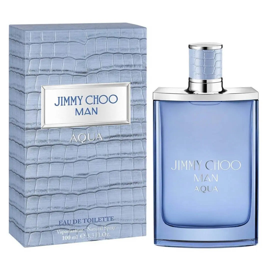 Jimmy Choo Man Aqua EDT 100ml for Men