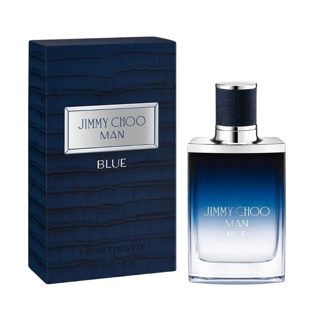 Jimmy Choo Man Blue EDT 50ml for Men