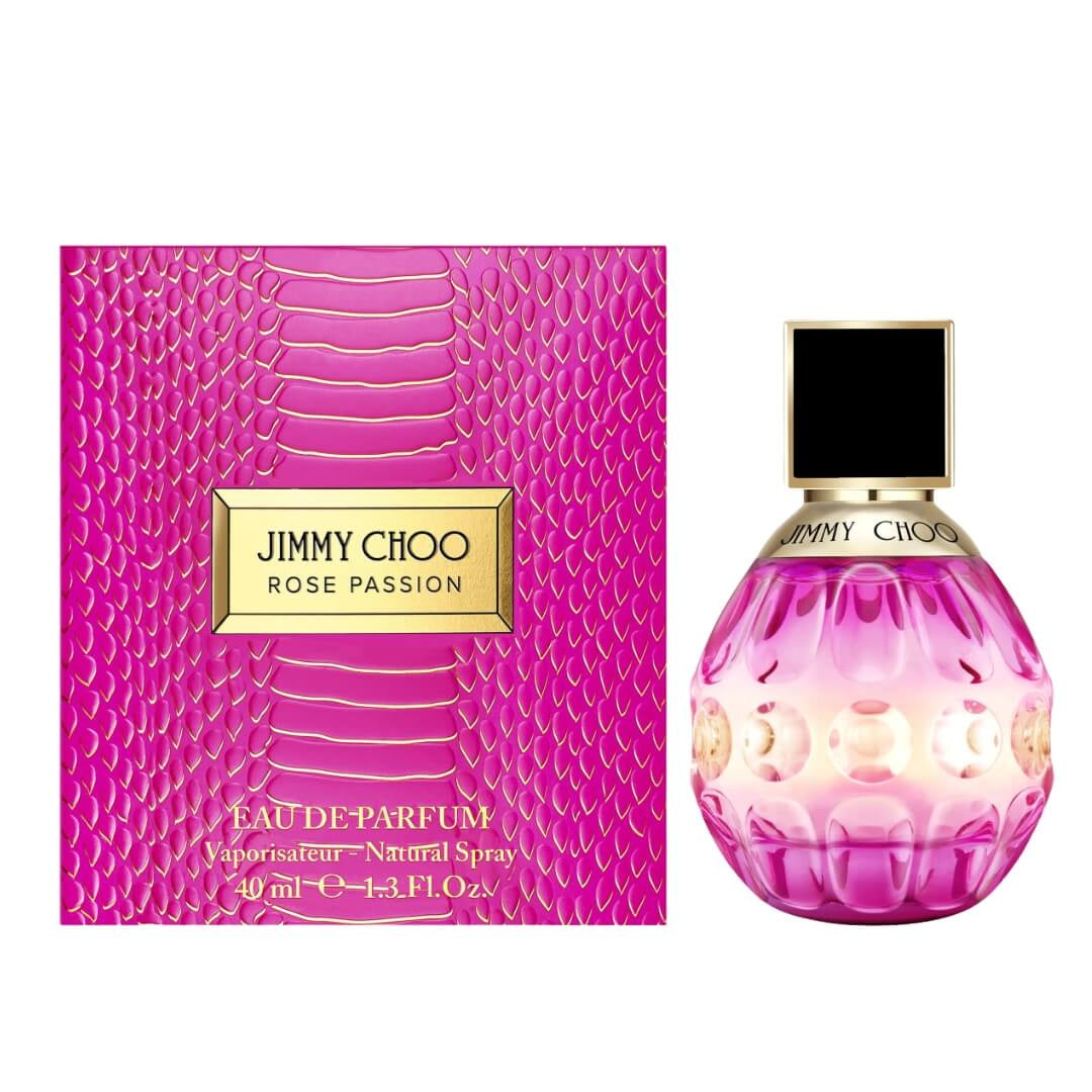 Jimmy Choo Rose Passion EDP 40ml for Women