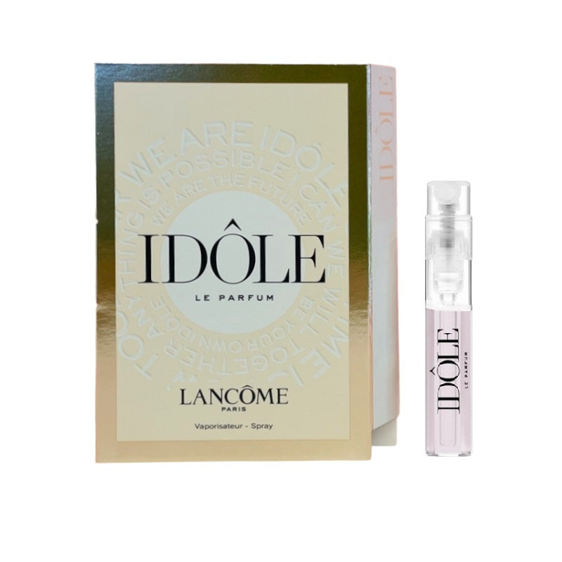 Idole Power Idole Lancome Free Sample Lancome Idole Le Parfum