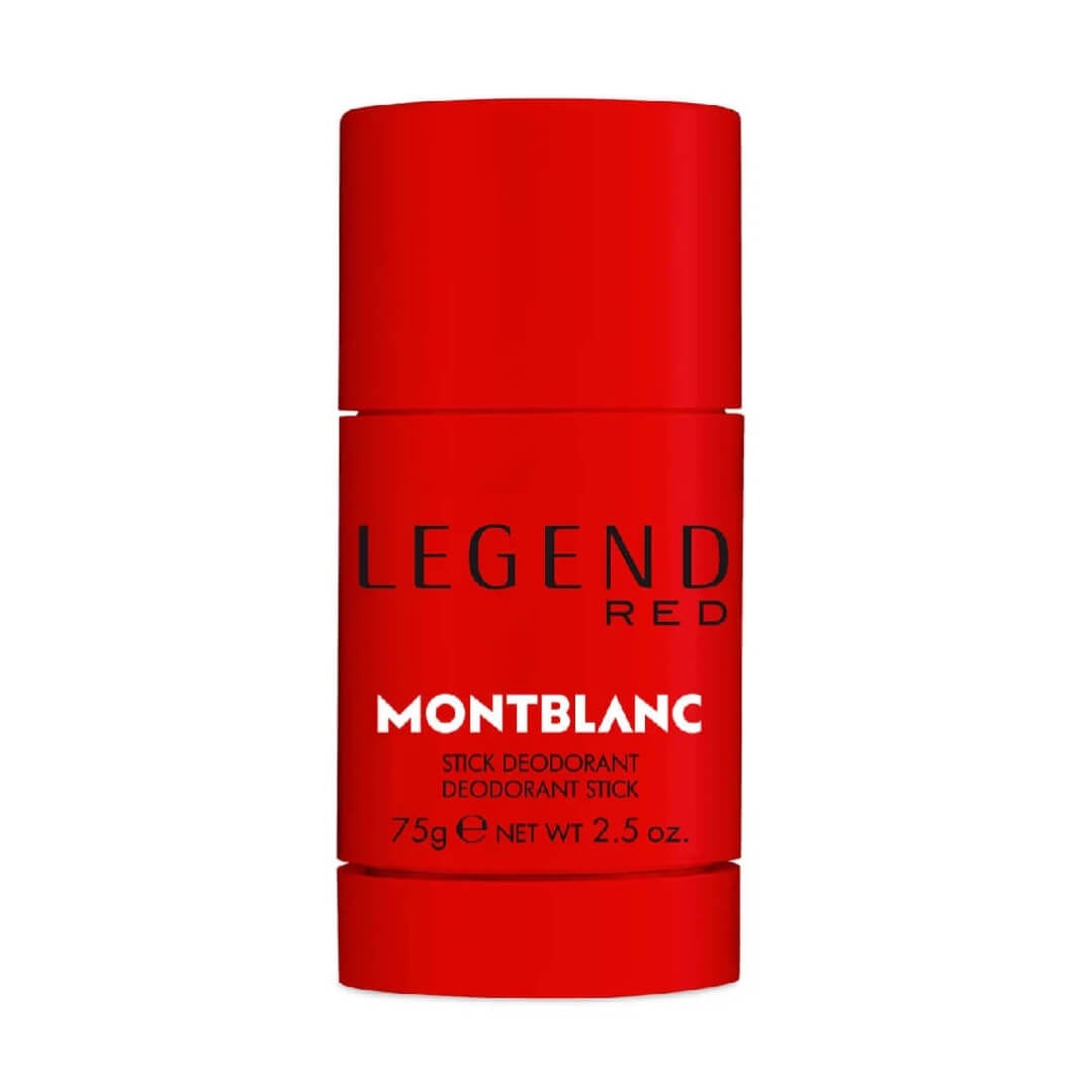 Mont Blanc Legend Red Deo Stick 75g buy In New Zealand