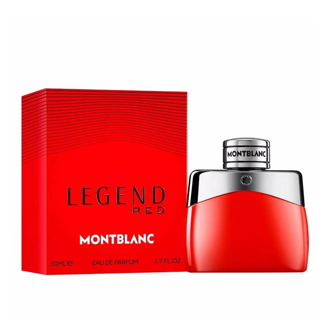 Mont Blanc Legend Red EDP 50ml for Men at Gadgets Online NZ