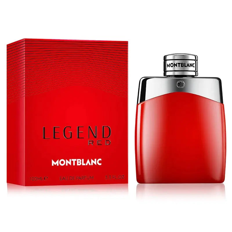 Mont Blanc Legend Red by Mont Blanc, 3.3 oz EDP Spray for Men main image 0